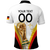 Custom Germany Polo Shirt Football 2022 LT2 - Wonder Print Shop