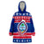 (Custom Personalised) Guam Christmas Guaman Seal Polynesian Felis Pusgua Ver.05 Wearable Blanket Hoodie - Wonder Print Shop