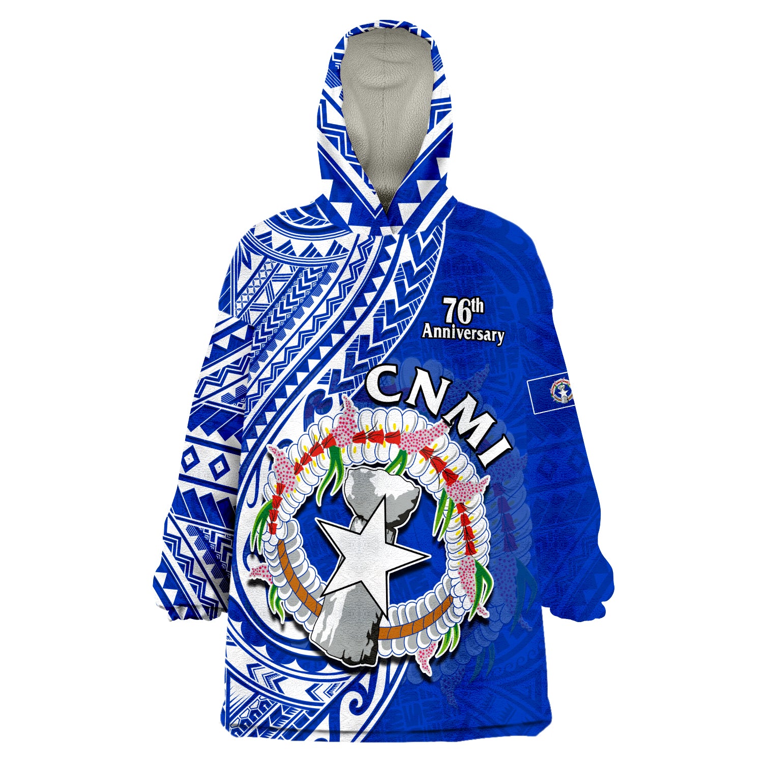 custom-personalised-northern-mariana-islands-happy-76th-cnmi-liberation-day-wearable-blanket-hoodie