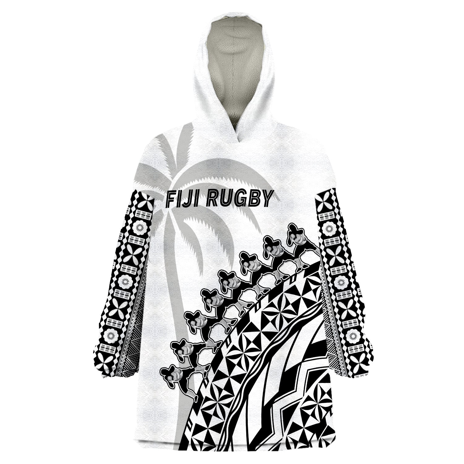 custom-text-and-number-fiji-rugby-fijian-cibi-dance-tapa-pattern-white-wearable-blanket-hoodie