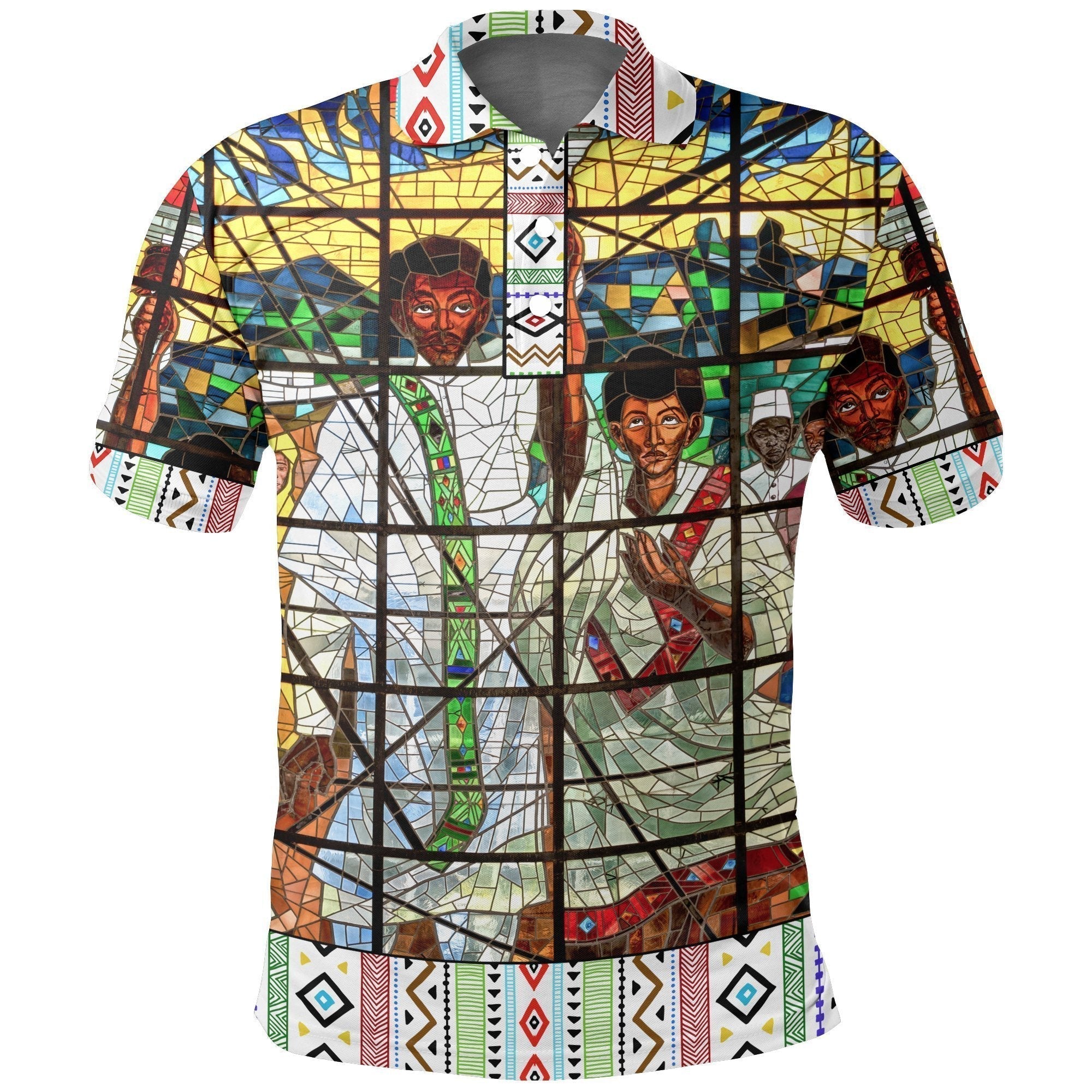 custom-ethiopia-polo-shirt-ethiopian-orthodox-flag-3