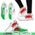 Cymru Wales (Welsh) Dragon Unisex Sneakers (Shoes) - Wonder Print Shop