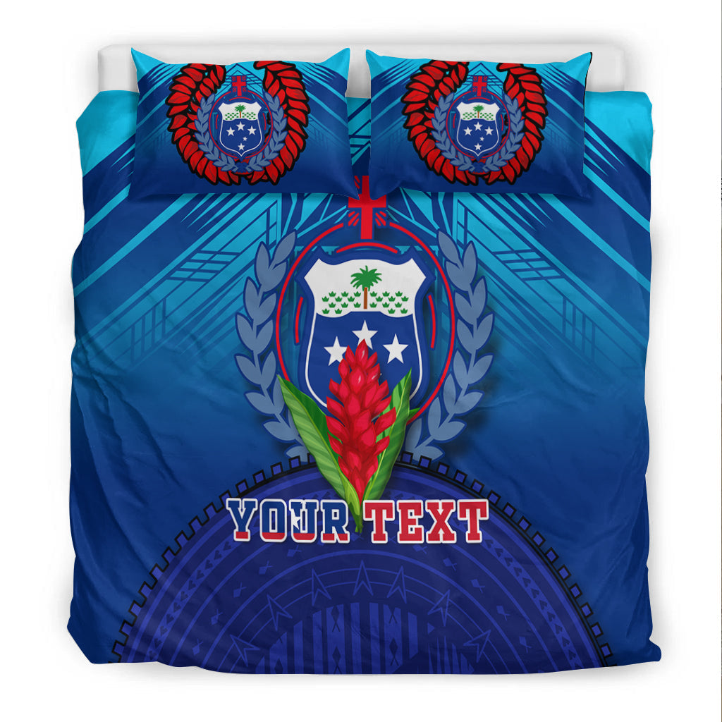 Custom Personalised Manu Samoa Legend Bedding Set - LT12 - Wonder Print Shop
