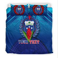 Custom Personalised Manu Samoa Legend Bedding Set - LT12 - Wonder Print Shop
