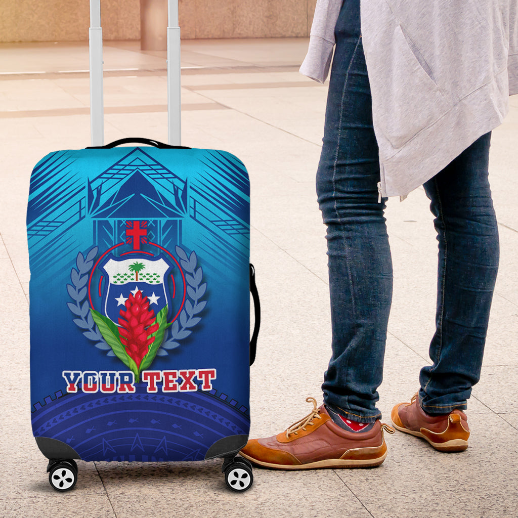 Custom Personalised Manu Samoa Legend Luggage Covers LT12 - Wonder Print Shop