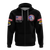Custom Tuskegee Airmen The Red Tails Pride Hoodie LT12 - Wonder Print Shop