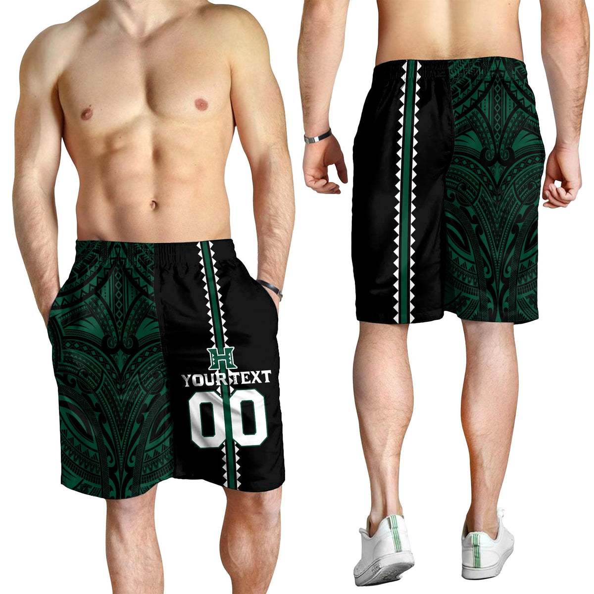 custom-personalised-hawaii-kakau-warrior-football-men-short