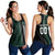 (Custom Personalised) Hawaii Kakau Warrior Football Women Tank Top LT12 - Wonder Print Shop