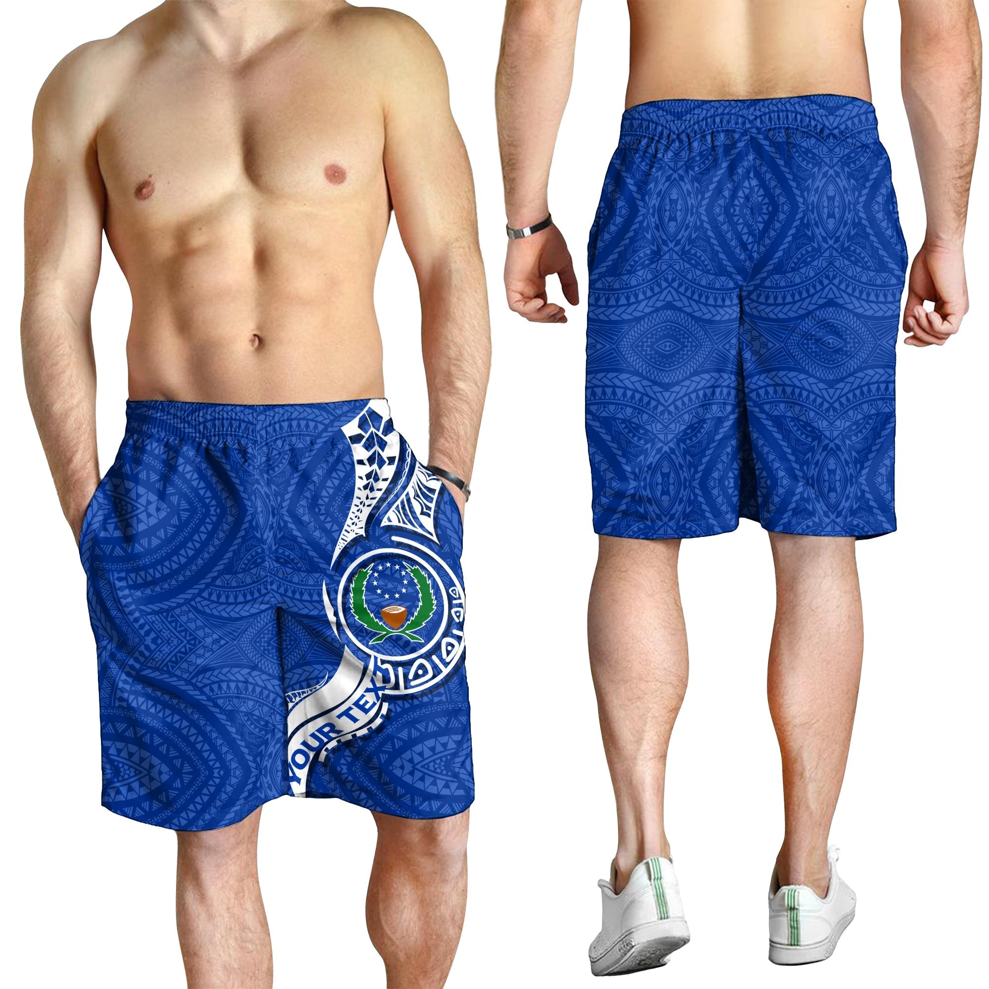 custom-personalised-pohnpei-men-short-micronesia-pride-blue