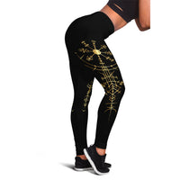 viking-helm-of-awe-gold-art-leggings
