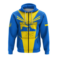Custom Ukraine Map Legend Hoodie LT12 - Wonder Print Shop