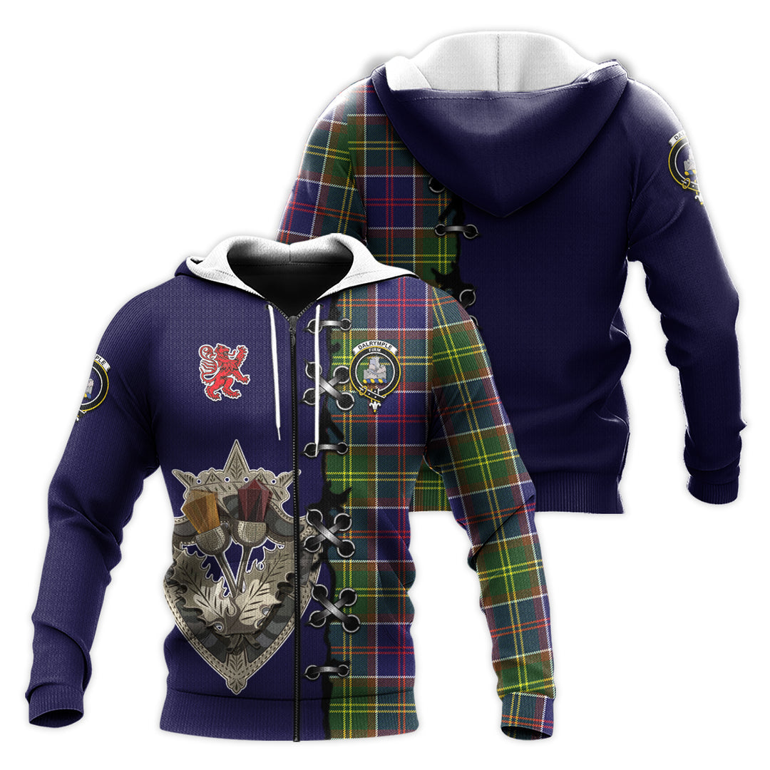 scottish-dalrymple-clan-crest-lion-rampant-anh-celtic-thistle-tartan-hoodie