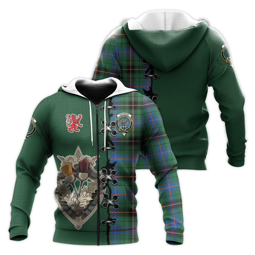 scottish-davidson-ancient-clan-crest-lion-rampant-anh-celtic-thistle-tartan-hoodie