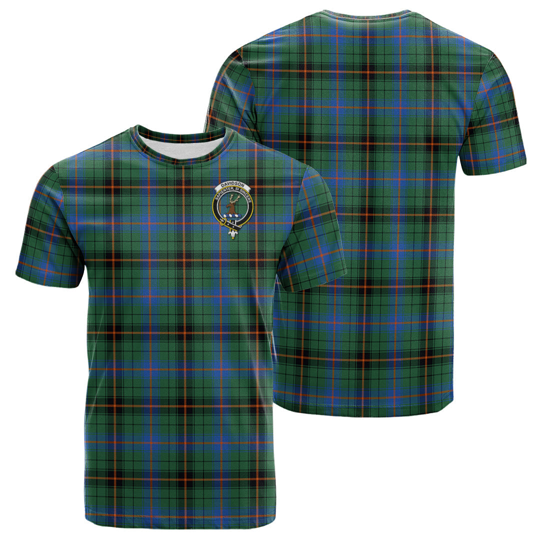 scottish-davidson-ancient-clan-tartan-t-shirt