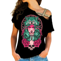 native-american-warrior-unisex-cross-shoulder-shirt