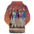 Five Chief Native American 3D Hoodie LT10 - Wonder Print Shop