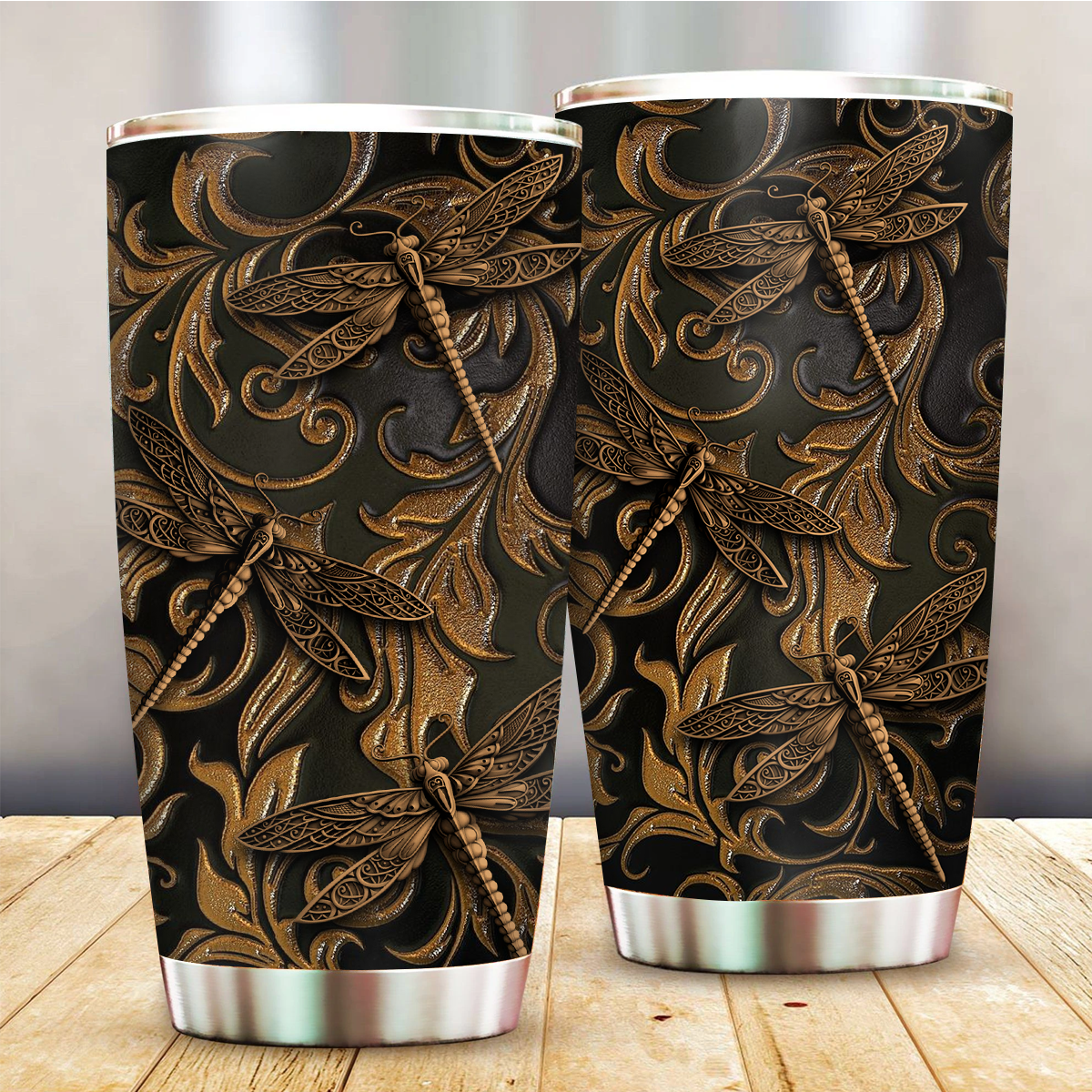 dragonfly-wood-black-style-with-bronze-tumbler