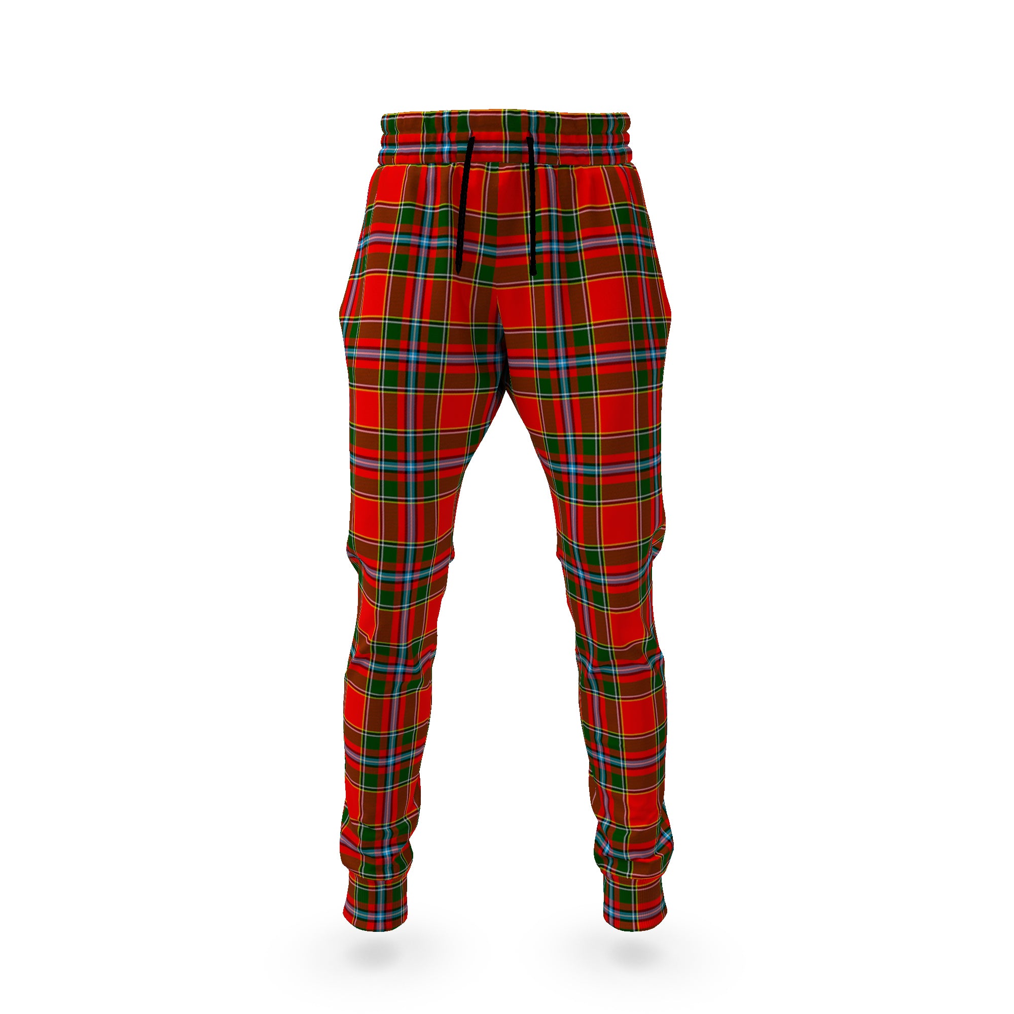 scottish-drummond-of-perth-clan-tartan-jogger-pants