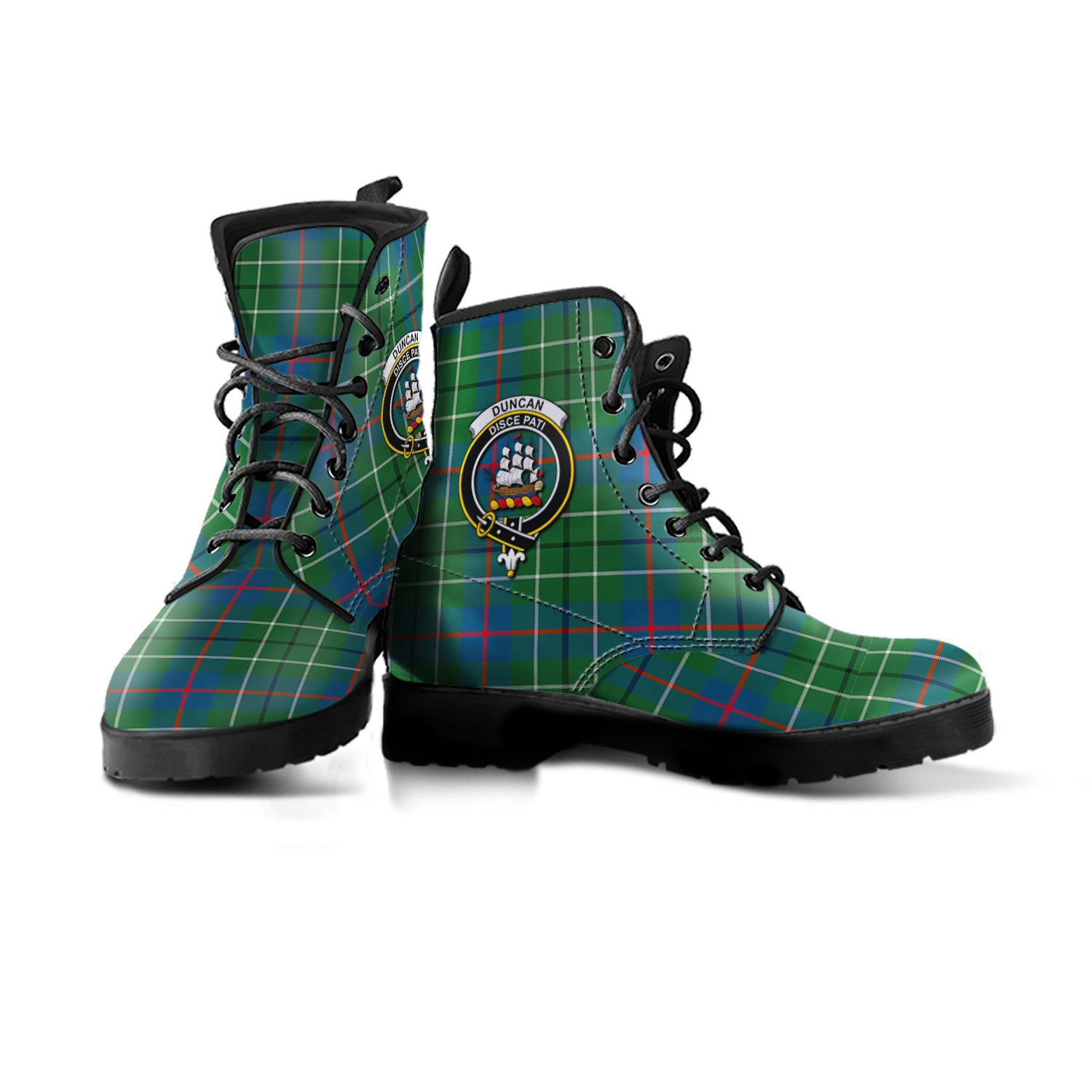 scottish-duncan-ancient-clan-crest-tartan-leather-boots
