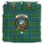 scottish-duncan-ancient-clan-crest-tartan-bedding-set