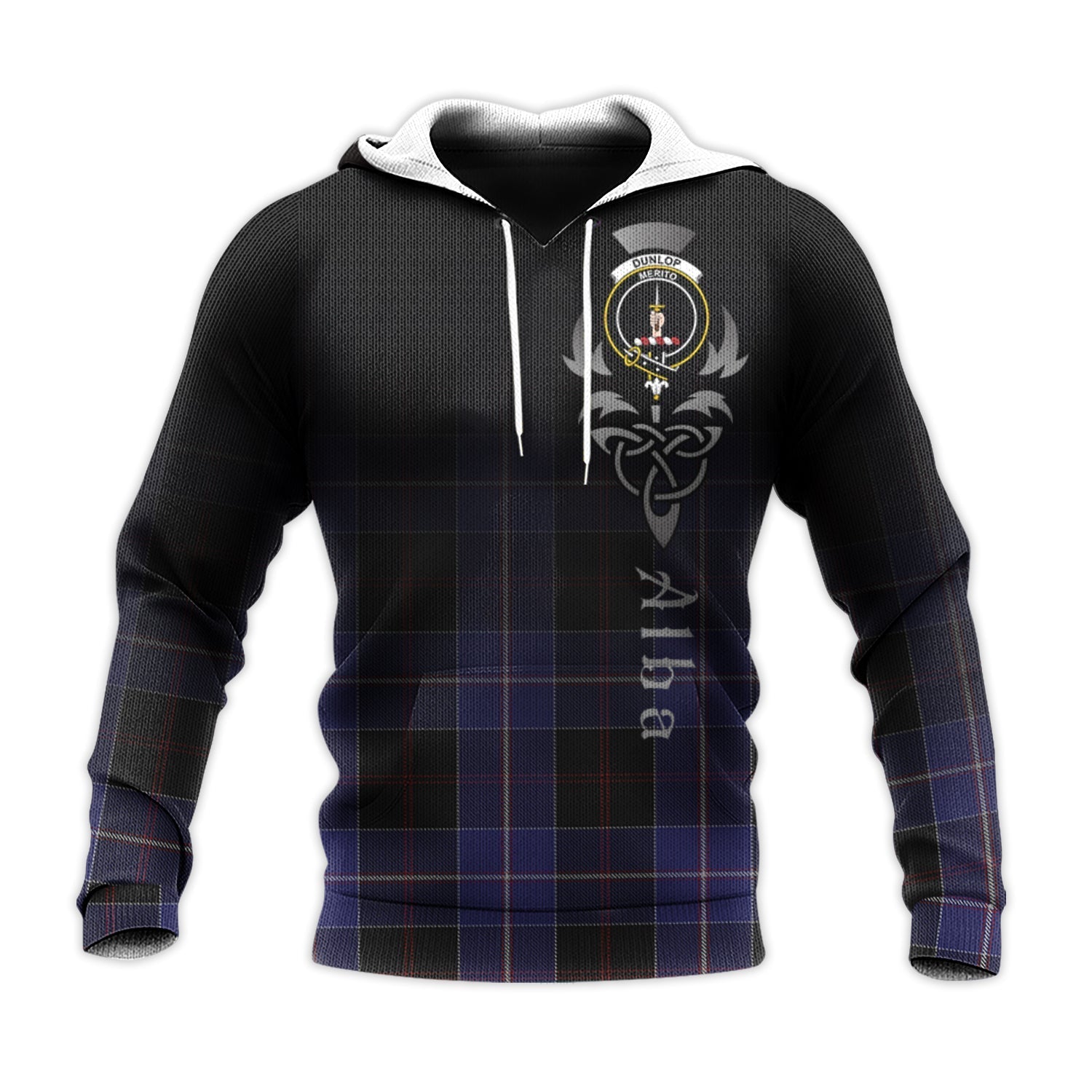 scottish-dunlop-clan-crest-alba-celtic-tartan-hoodie