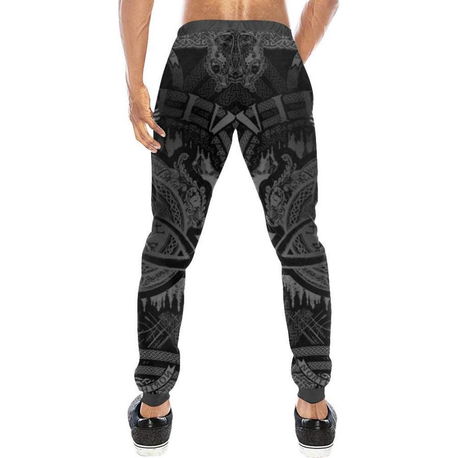 viking-clothing-huginn-raven-valknut-tattoo-jogger