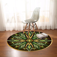 naumaddic-arts-green-native-american-design-round-carpet