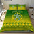 custom-personalised-cook-islands-turtle-with-tribal-bedding-set
