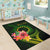 cook-islands-polynesian-custom-personalised-area-rug-floral-with-seal-flag-color
