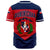 Dominican Republic Baseball Team Baseball Jersey - Wonder Print Shop