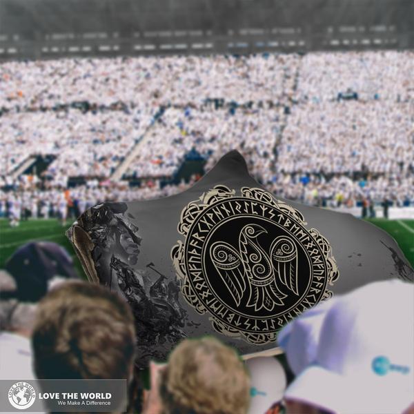 viking-hooded-blanket-raven-of-viking