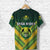 Papua New Guinea Enga Mioks T Shirt Rugby Original Style Green LT8 - Wonder Print Shop