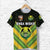Papua New Guinea Enga Mioks T Shirt Rugby Original Style Black LT8 - Wonder Print Shop
