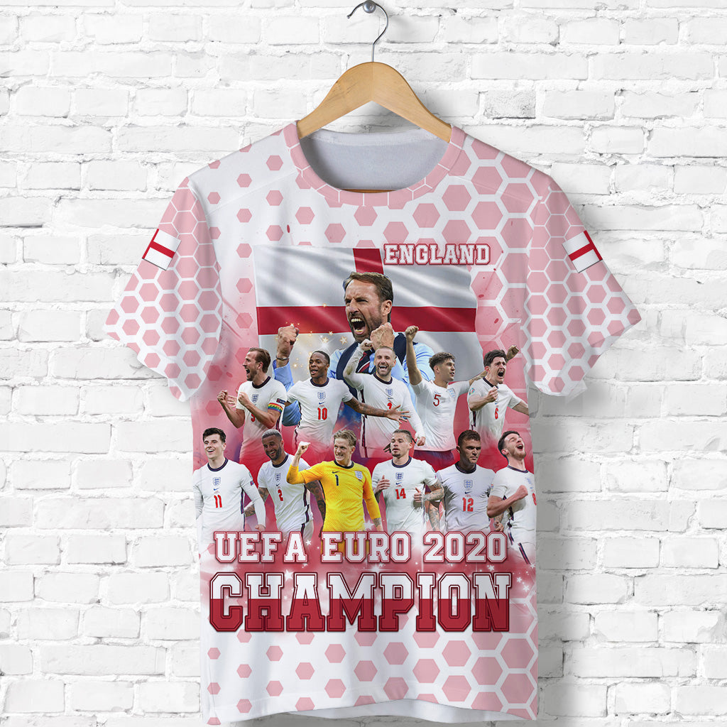 England Premier 2020 T Shirt Lt8 - Wonder Print Shop