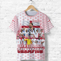 England Premier 2020 T Shirt Lt8 - Wonder Print Shop