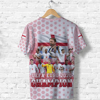England Premier 2020 T Shirt Lt8 - Wonder Print Shop