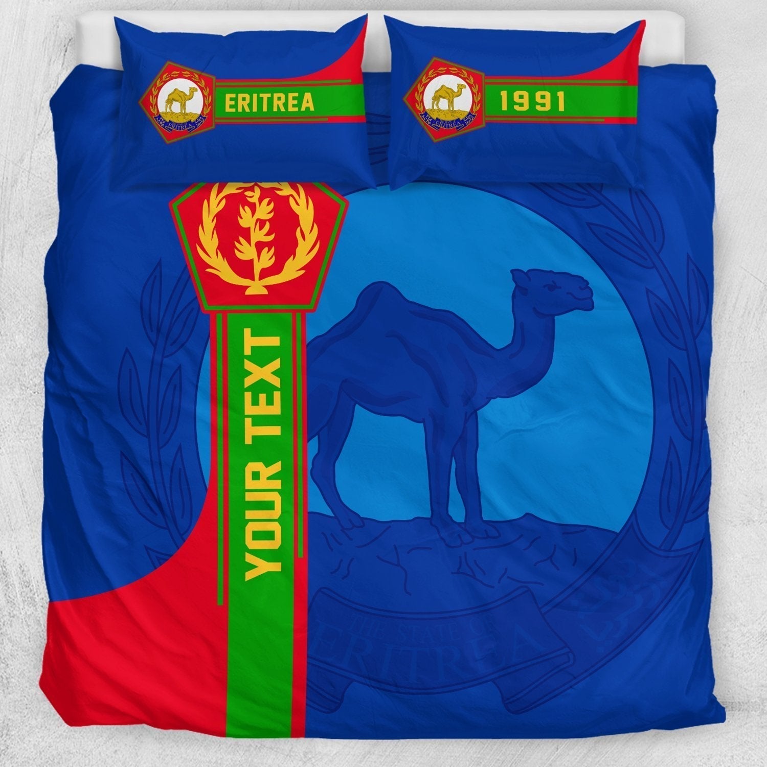custom-african-bedding-set-eritrea-duvet-cover-pillow-cases-pentagon-style