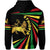 Ethiopia Lion Of Judah Hoodie Creative Style LT8 - Wonder Print Shop