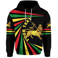 Custom Ethiopia Lion Of Judah Hoodie Creative Style LT8 - Wonder Print Shop