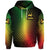 Ethiopia Lion Of Judah Hoodie Original Vibes LT8 - Wonder Print Shop