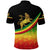 Ethiopia Lion Of Judah Polo Shirt Simple Vibes LT8 - Wonder Print Shop