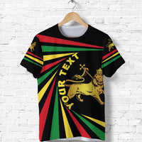 Custom Ethiopia Lion Of Judah T Shirt Creative Style LT8 - Wonder Print Shop