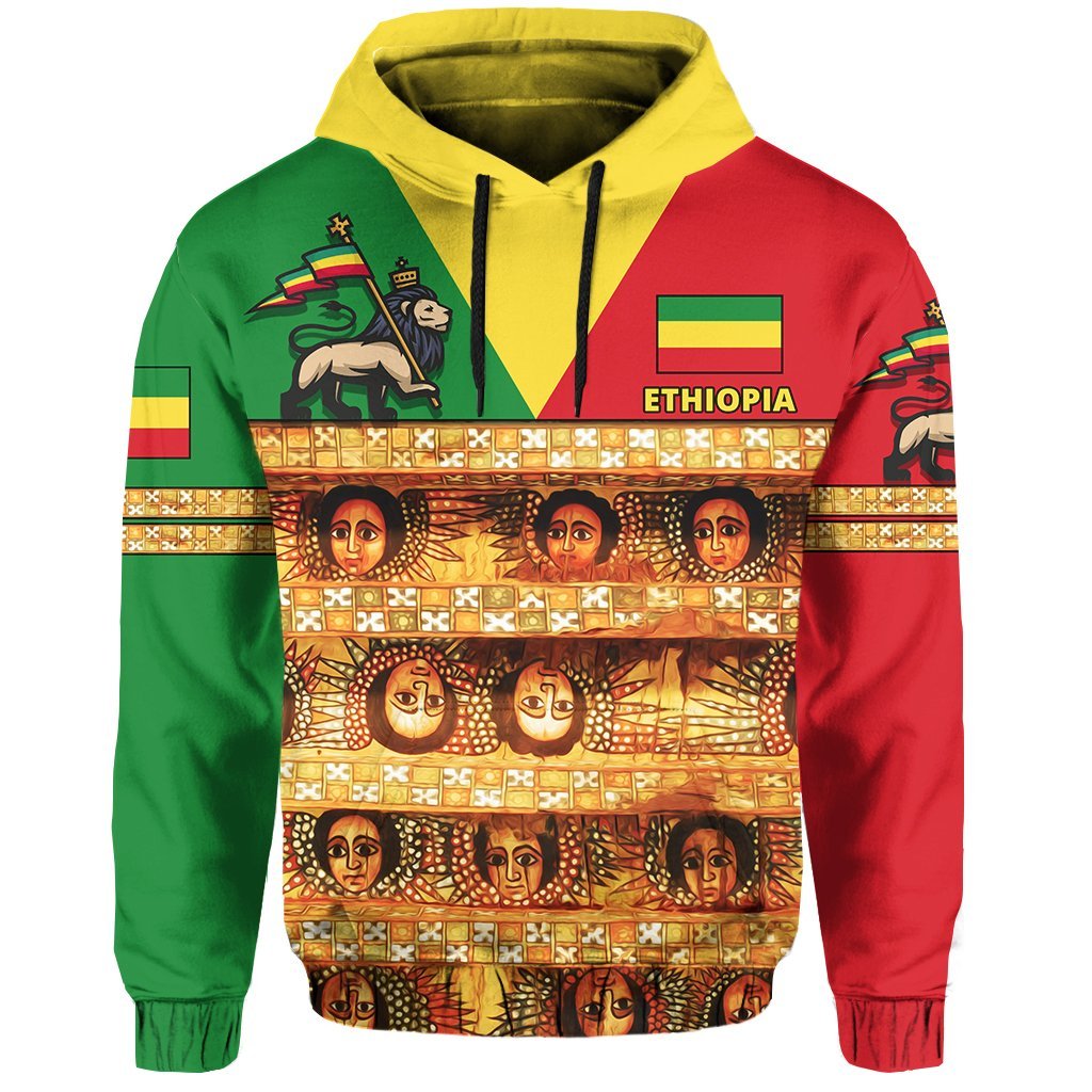 ethiopian-hoodie-pullover-vintage-map-lion-lily-flower