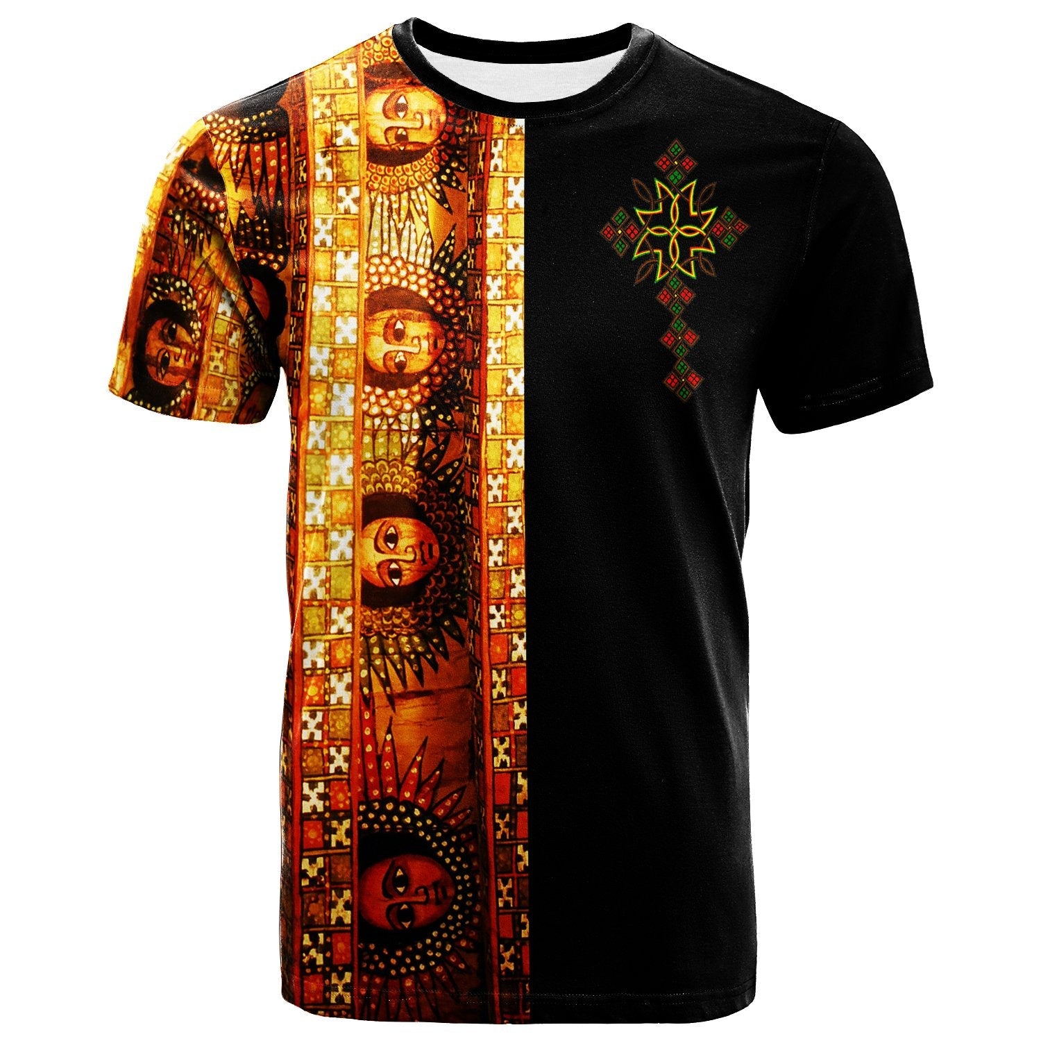 ethiopia-t-shirt-angel-with-cross