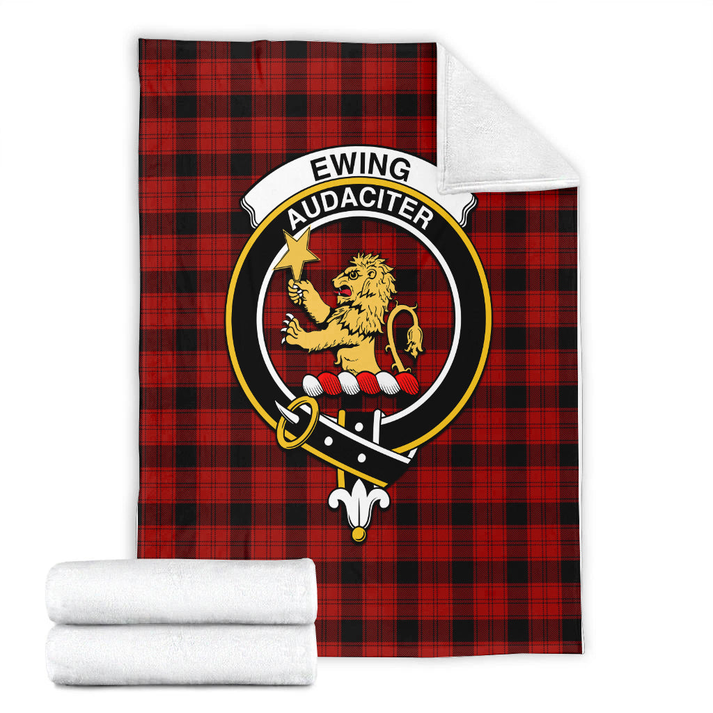 scottish-ewing-clan-crest-tartan-blanket