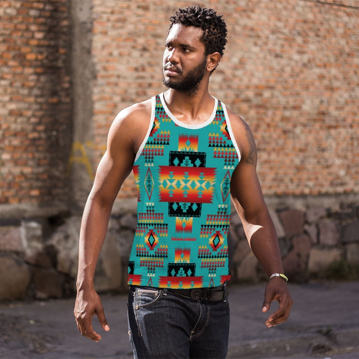 blue-native-american-tribes-pattern-native-american-mens-all-over-print-tank