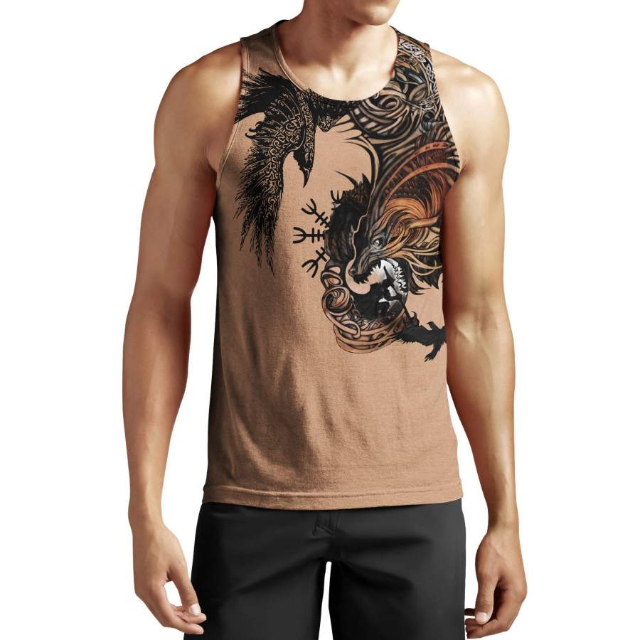 viking-clothing-viking-wolf-fenrir-ii-tank-top
