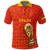 Spain Polo Shirt Football 2022 LT2 - Wonder Print Shop