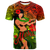 Hawaii Hula Girl Reggae T Shirt LT2 - Wonder Print Shop