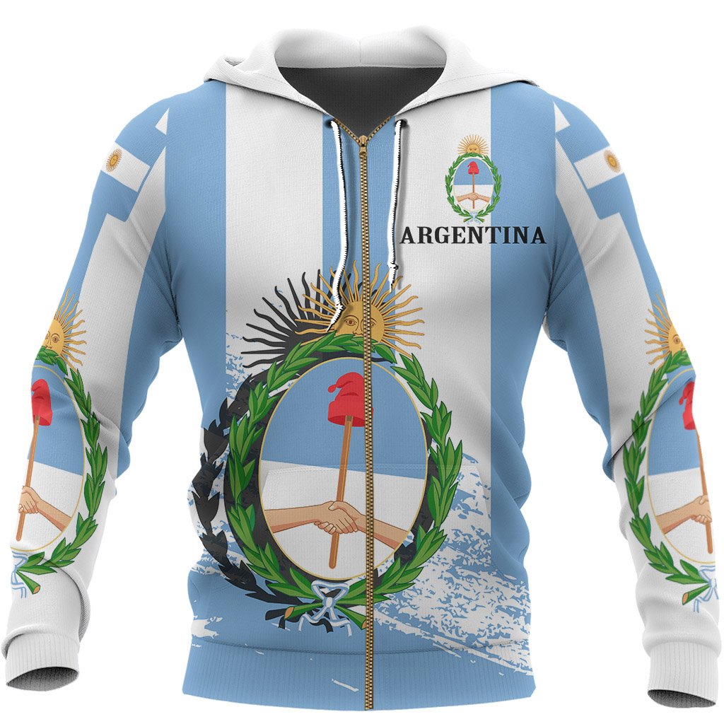 argentina-special-zipper-hoodie